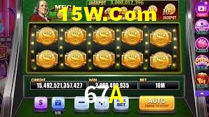 Welcome Bonus 67A