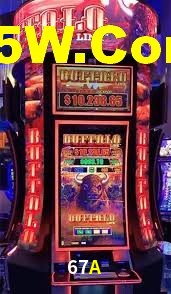 Welcome Bonus 67A