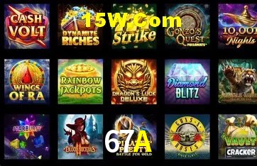 Estatísticas do Jogo 67A